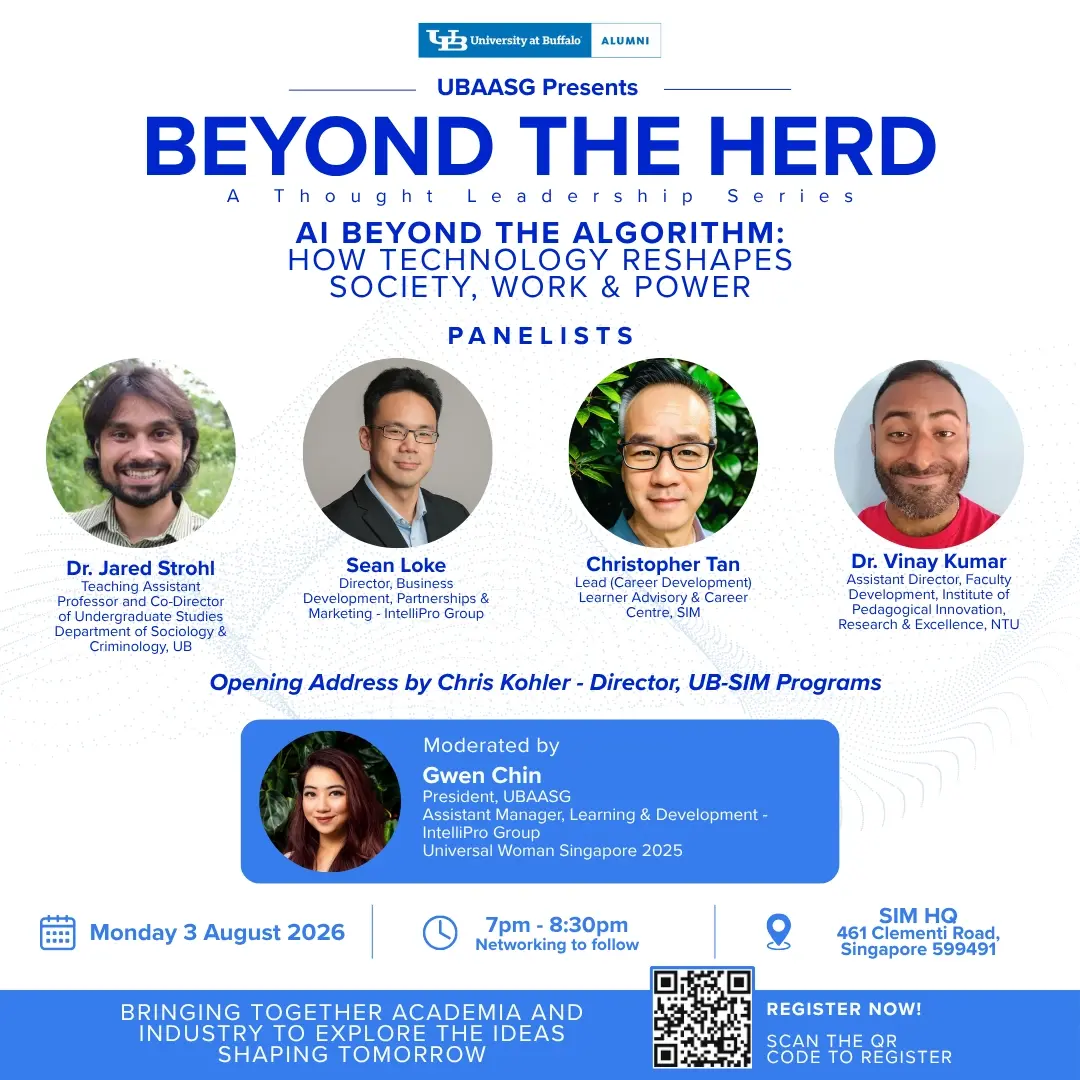 Beyond The Herd - AI Beyond The Algorithm: How Technology Reshapes Society, Work & Power