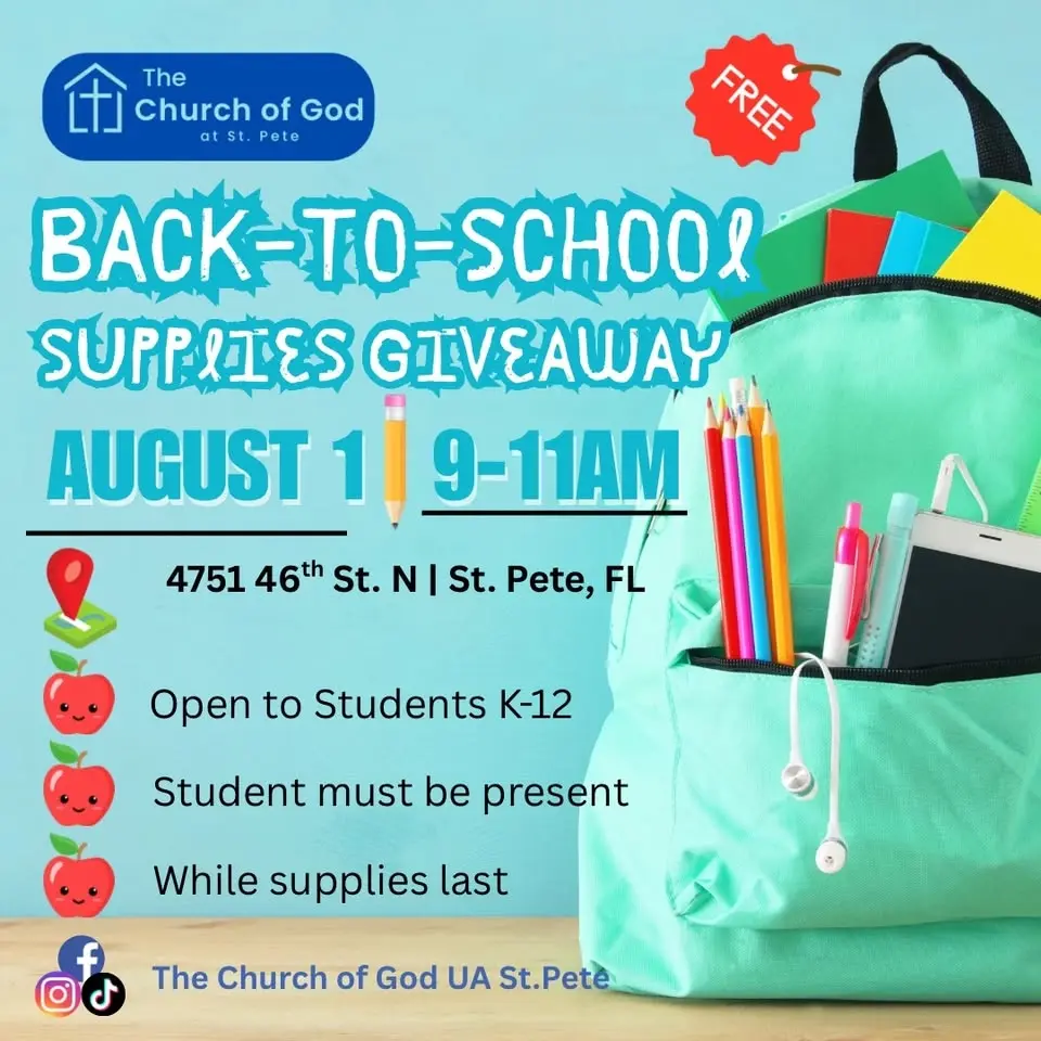Backpack Giveaway 