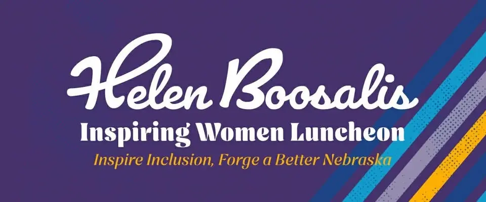 2026 Helen Boosalis Inspiring Women Luncheon