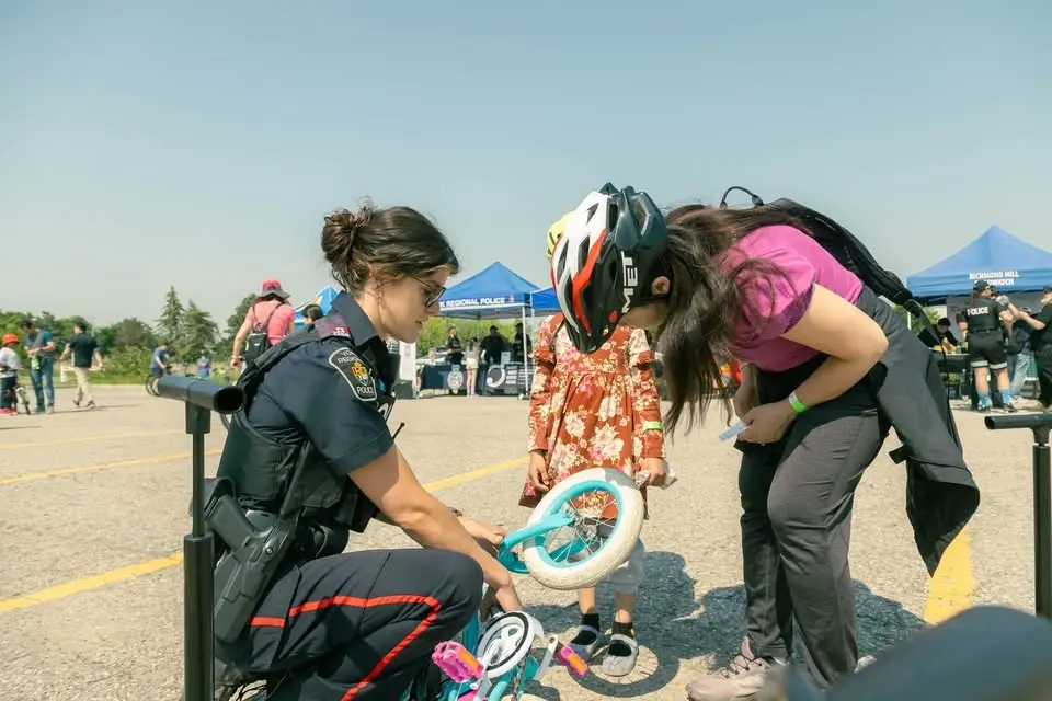 Bike Safety Event - Free