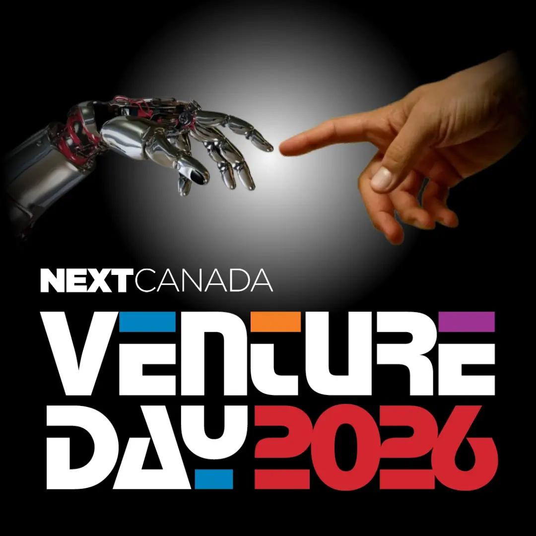 NEXT Canada Venture Day 2026