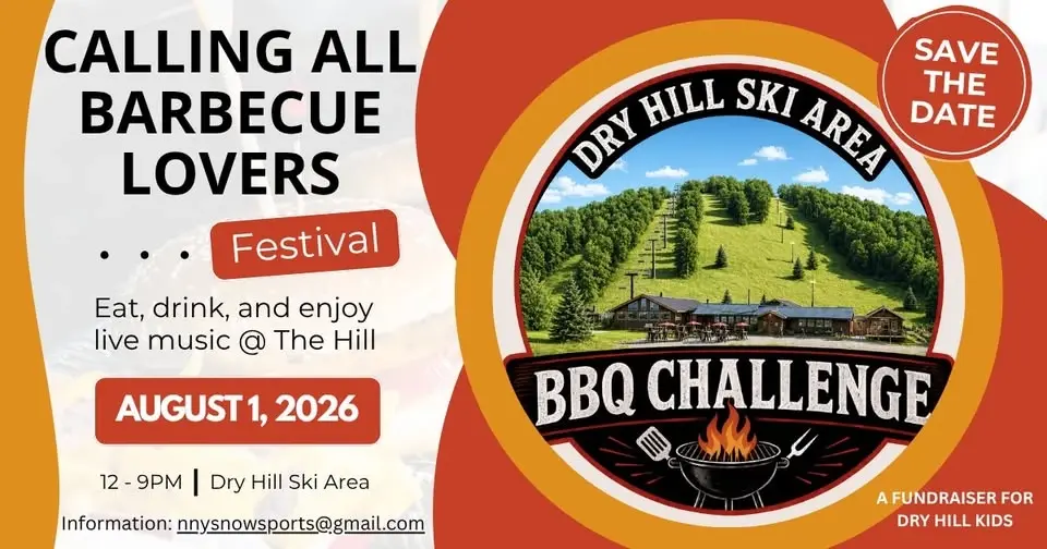 Dry Hill Ski Area BBQ Challenge