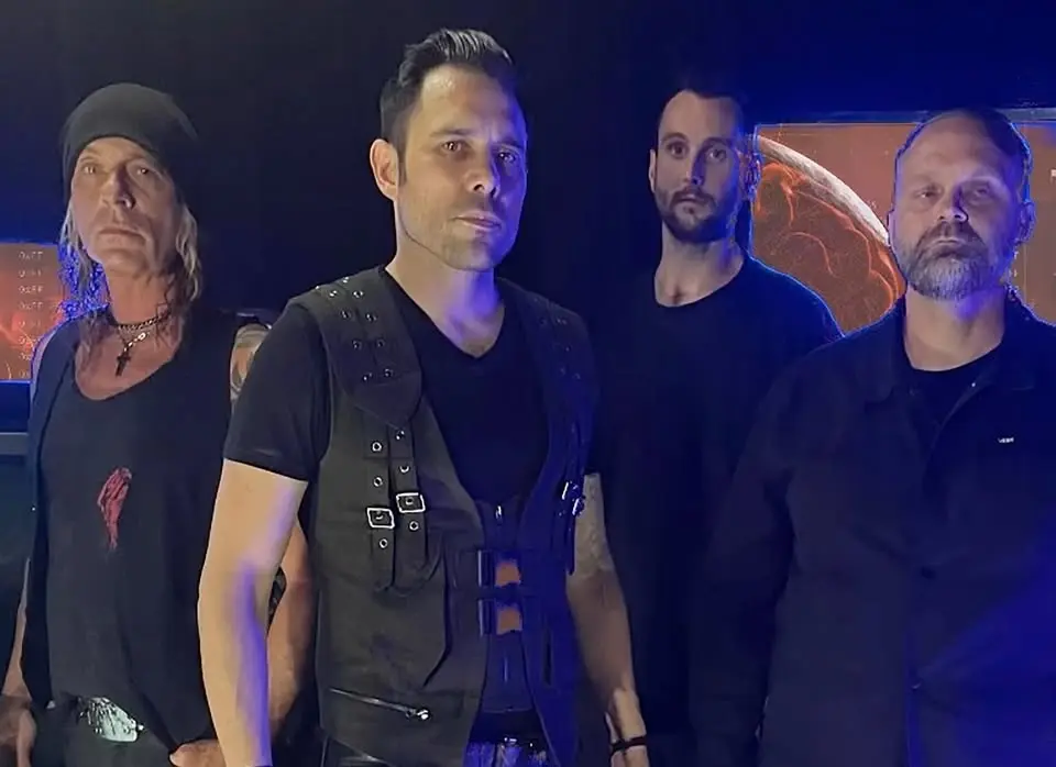 TRAPT DEBUT ALBUM 25TH ANNIVERSARY 2026 TOUR