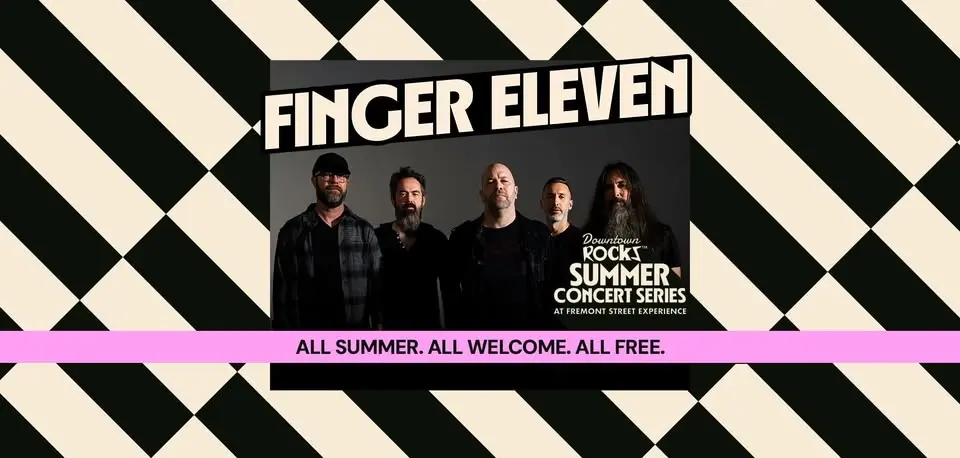 Downtown Rocks: Finger Eleven