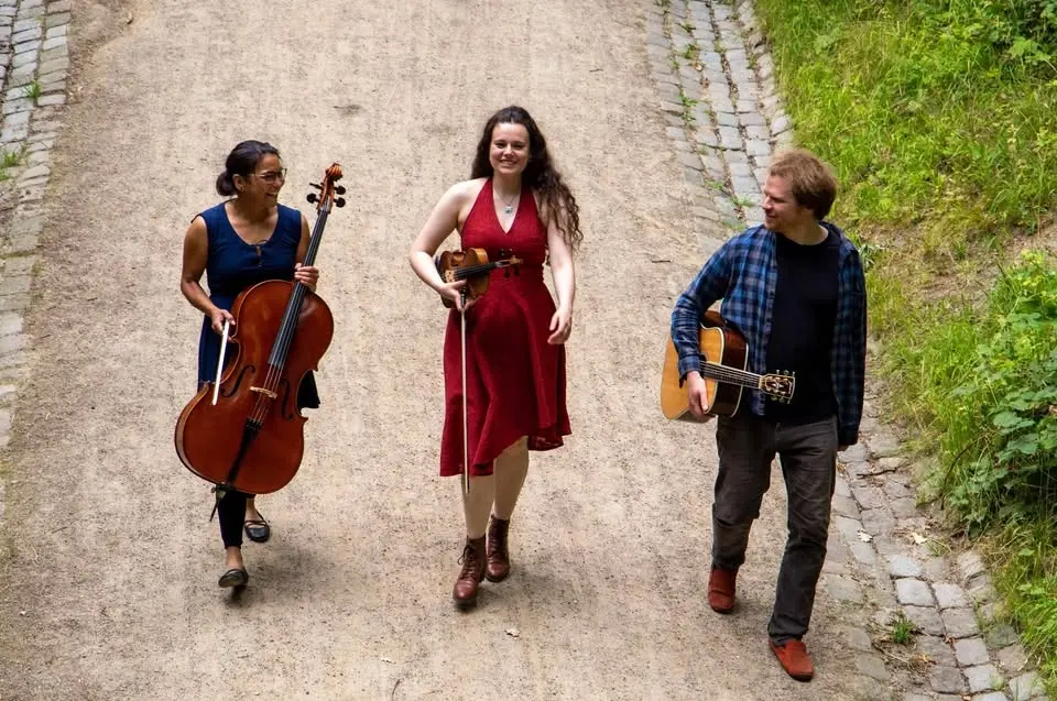 Elderland  - Folkband  //  10 Jahre Buurderee/ Kulturforum Großheide