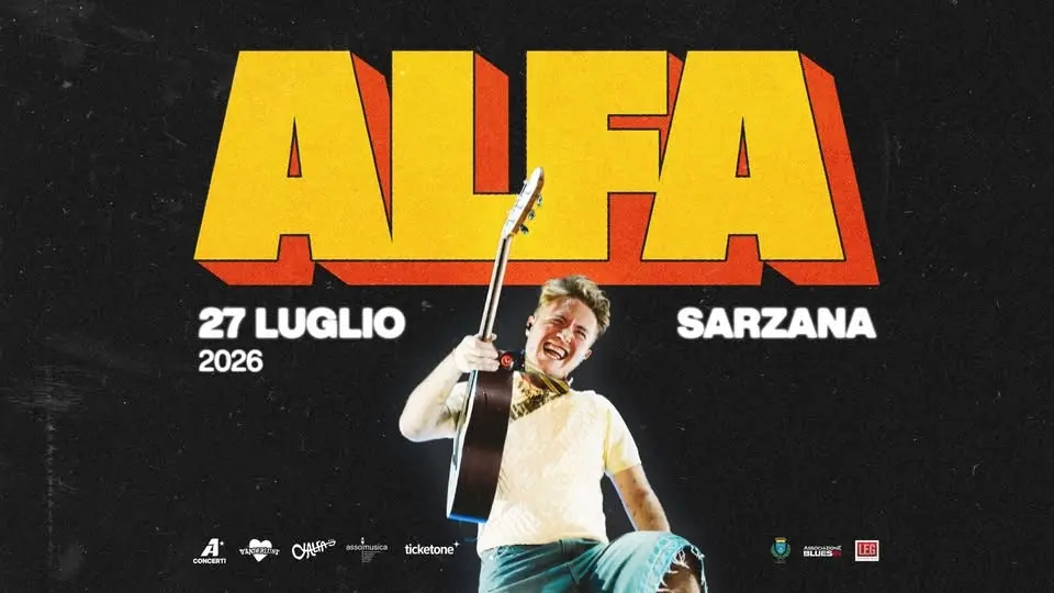 Alfa in concerto