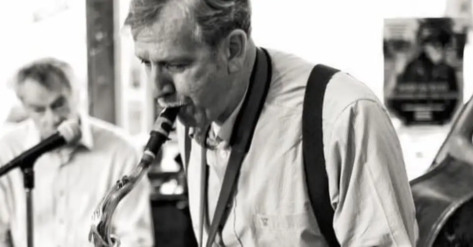 Monday Boys: Al Nicholls Quartet