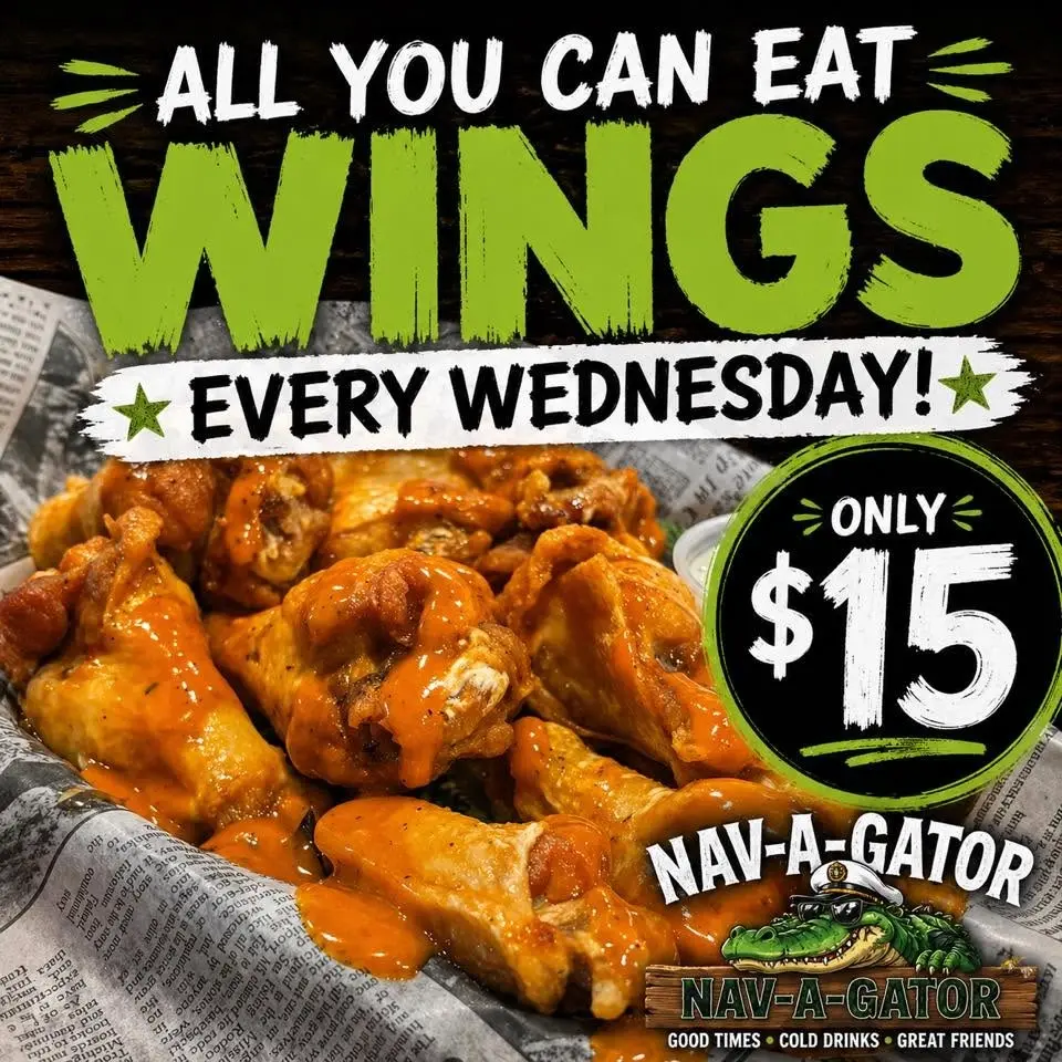 All You Can Eat Wings