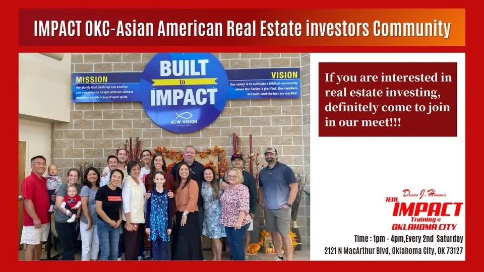 Sep-IMPACT OKC meeting