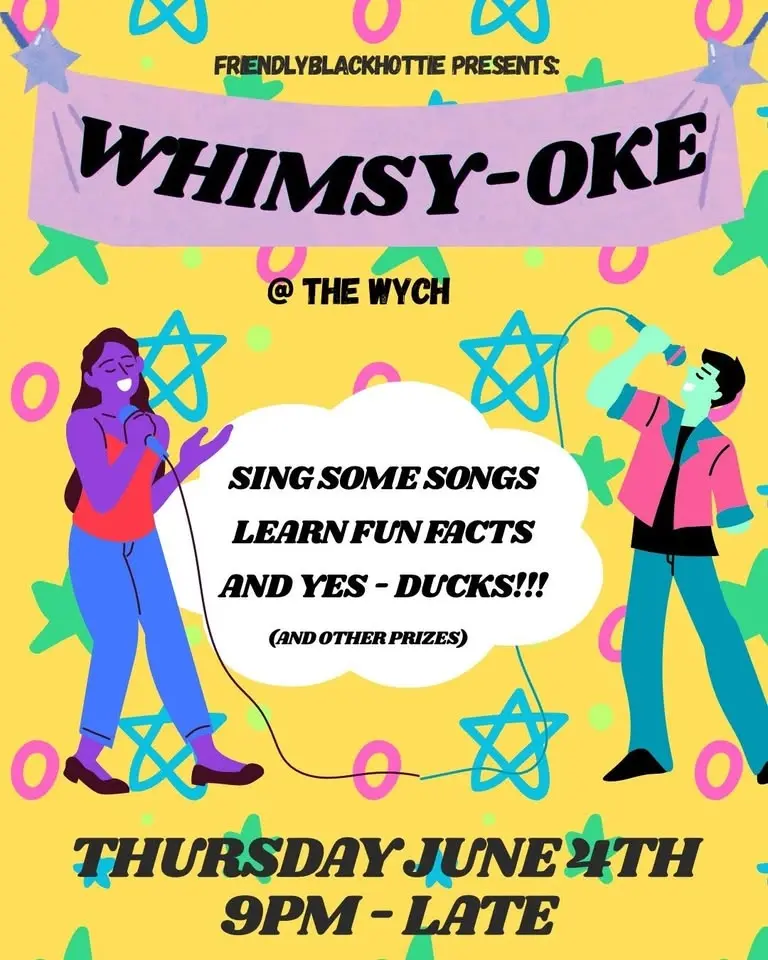 Whimsy-Oke
