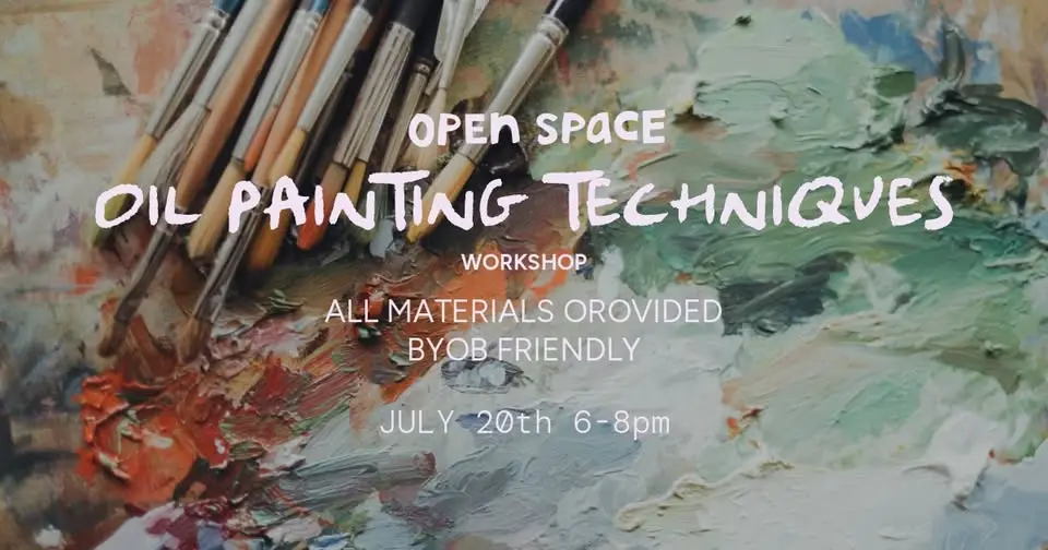Oil Painting Techniques