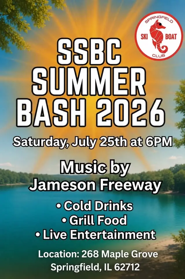 SSBC Summer Bash