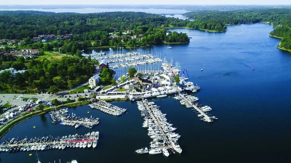 Allt på Sjön i Gustavsberg 2026 – Nordens största flytande båtmässa