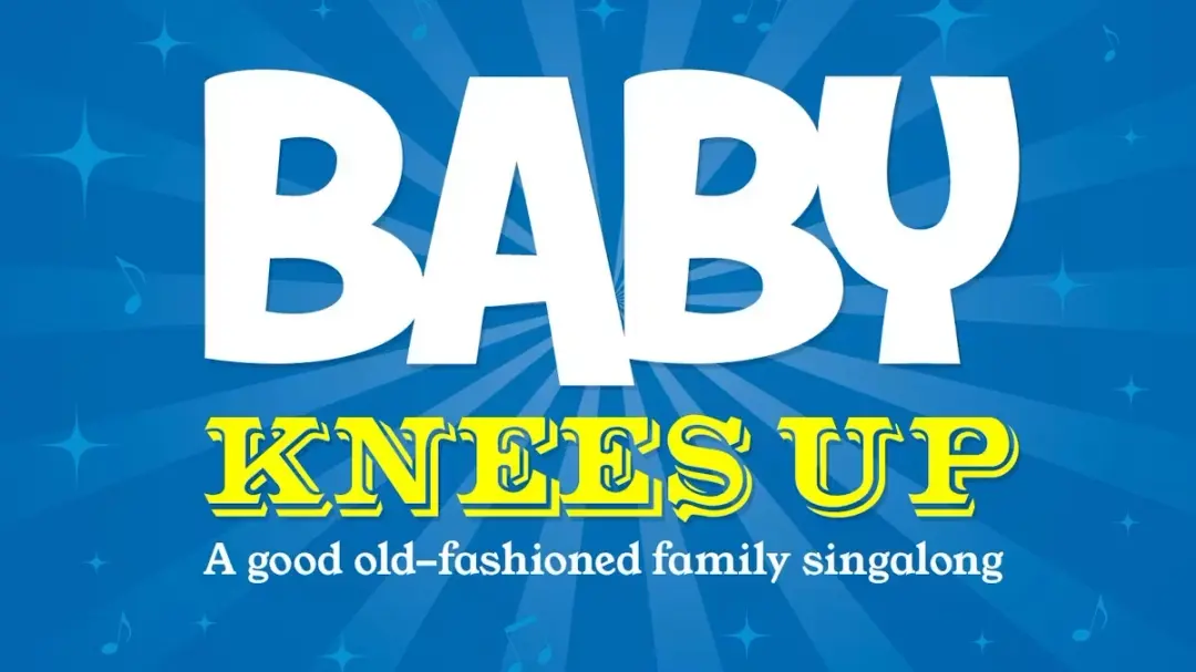 Baby Knees Up family concert - Poplar