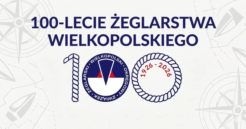 100 lecie żeglarstwa Wielkopolskiego