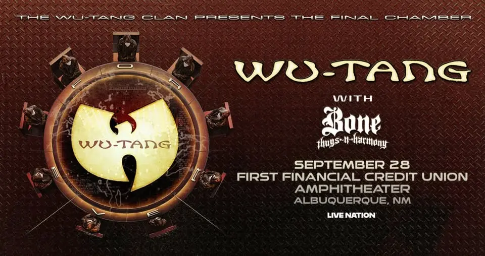 Wu-Tang Forever: The Final Chamber