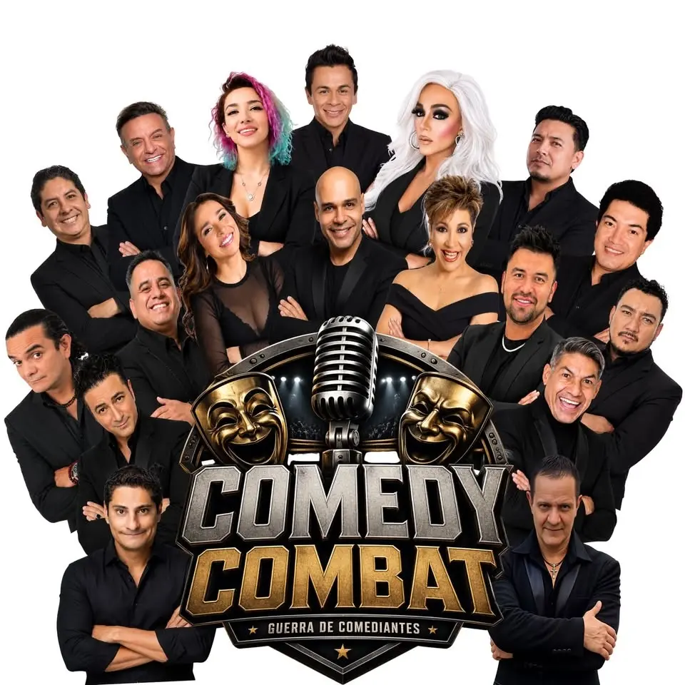 Comedy Combat