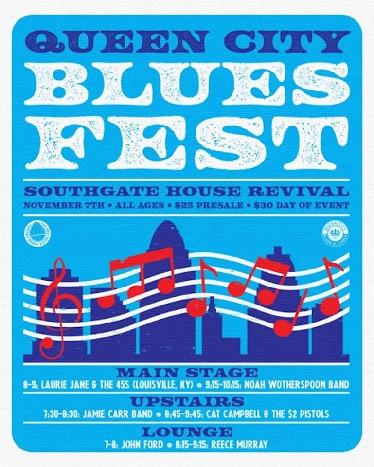 Queen City Blues Fest