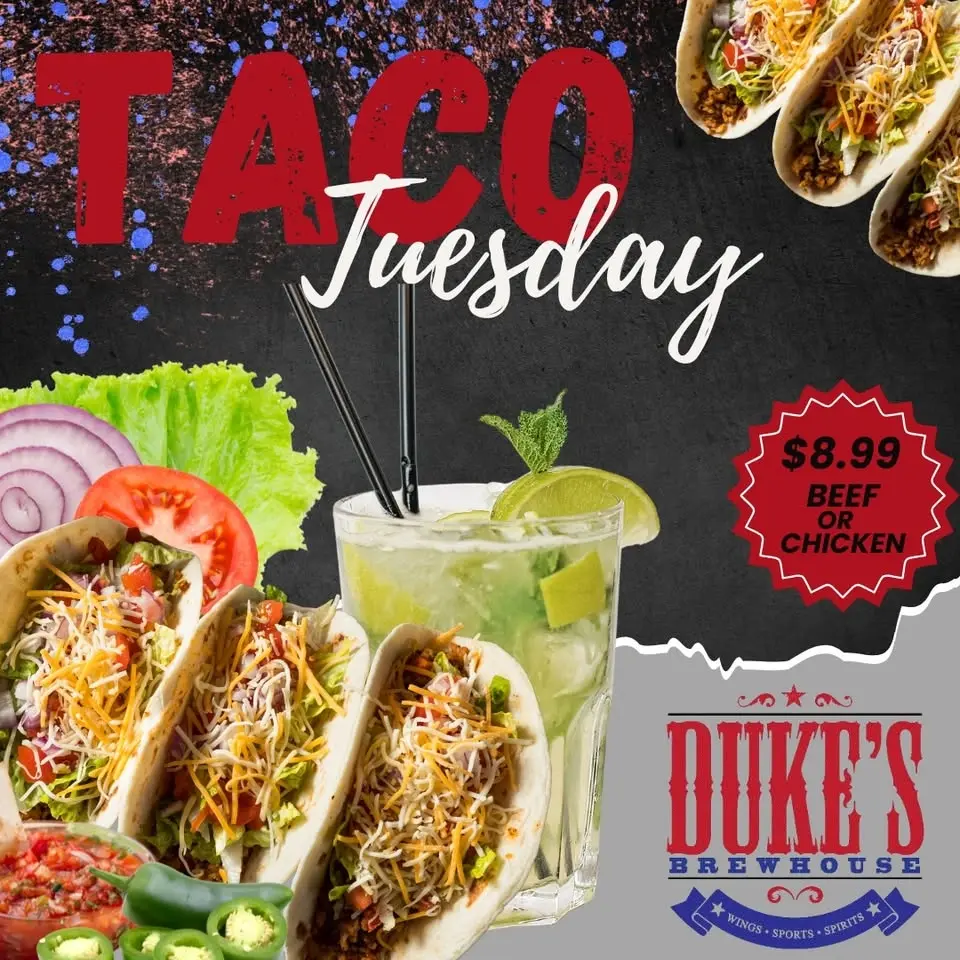 Taco Tuesday