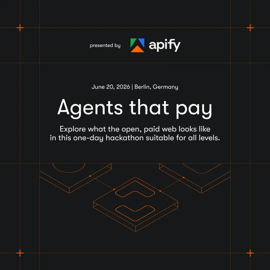 Agents that pay hackathon
