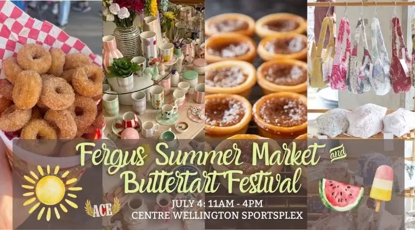 Fergus Summer Market