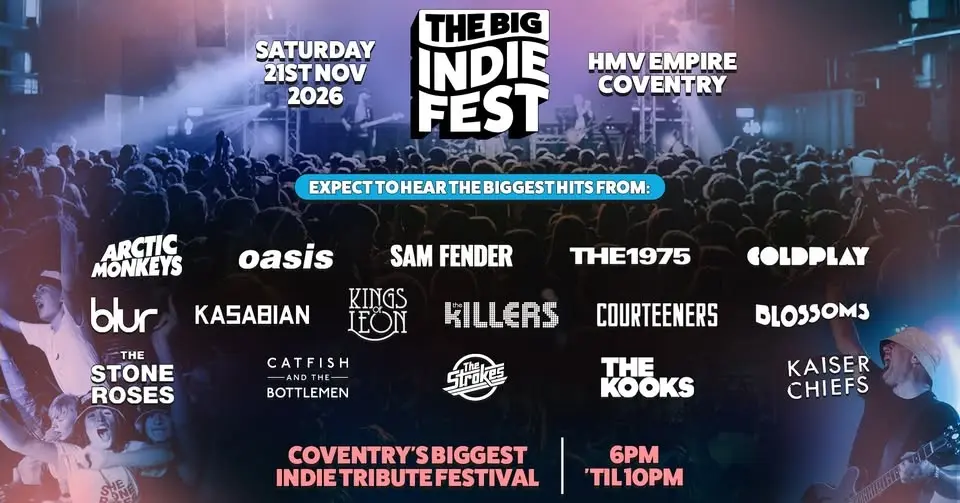 The BIG Indie Fest