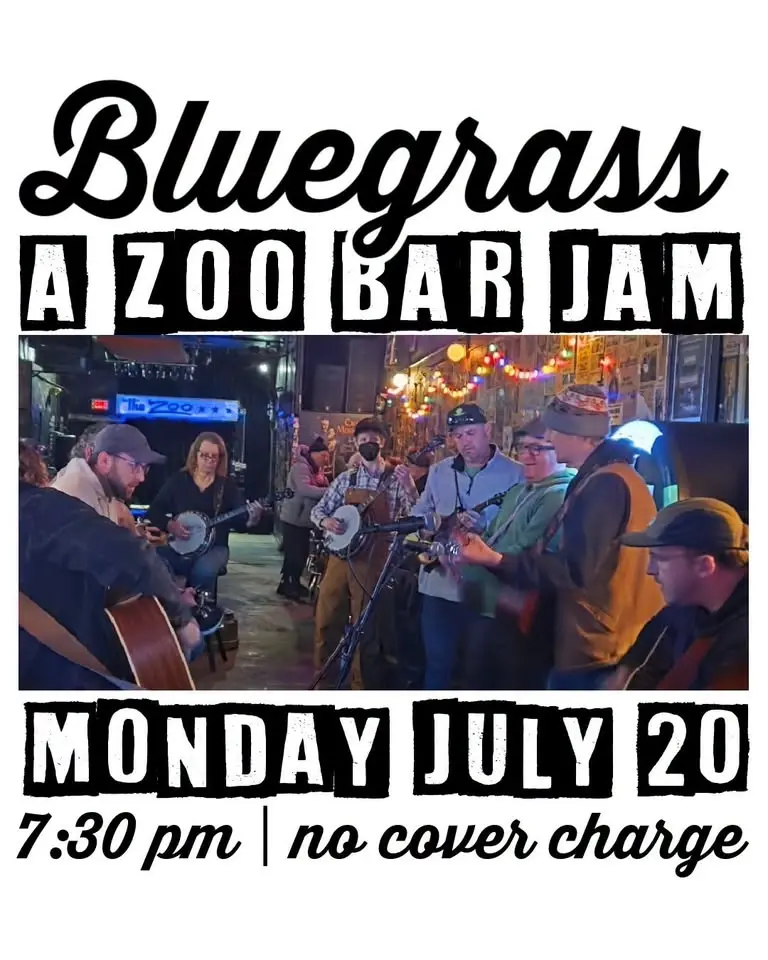 Bluegrass Jam - All Pickers Welcome! 
