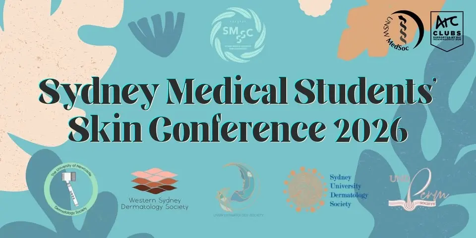 Sydney Medical Students' Skin Conference 2026