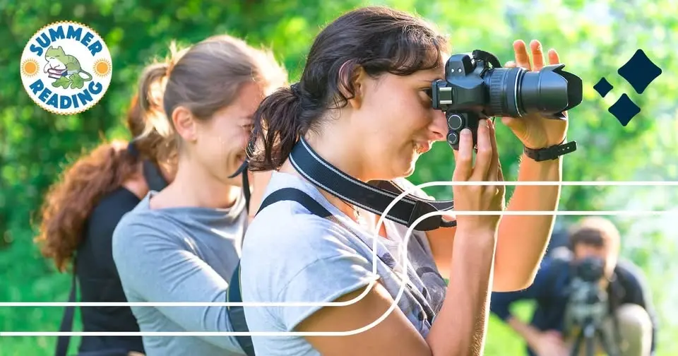 Teen Nature Photography 