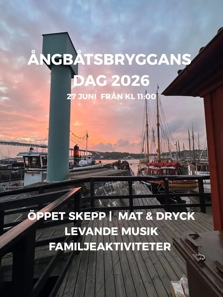 Ångbåtsbryggans Dag