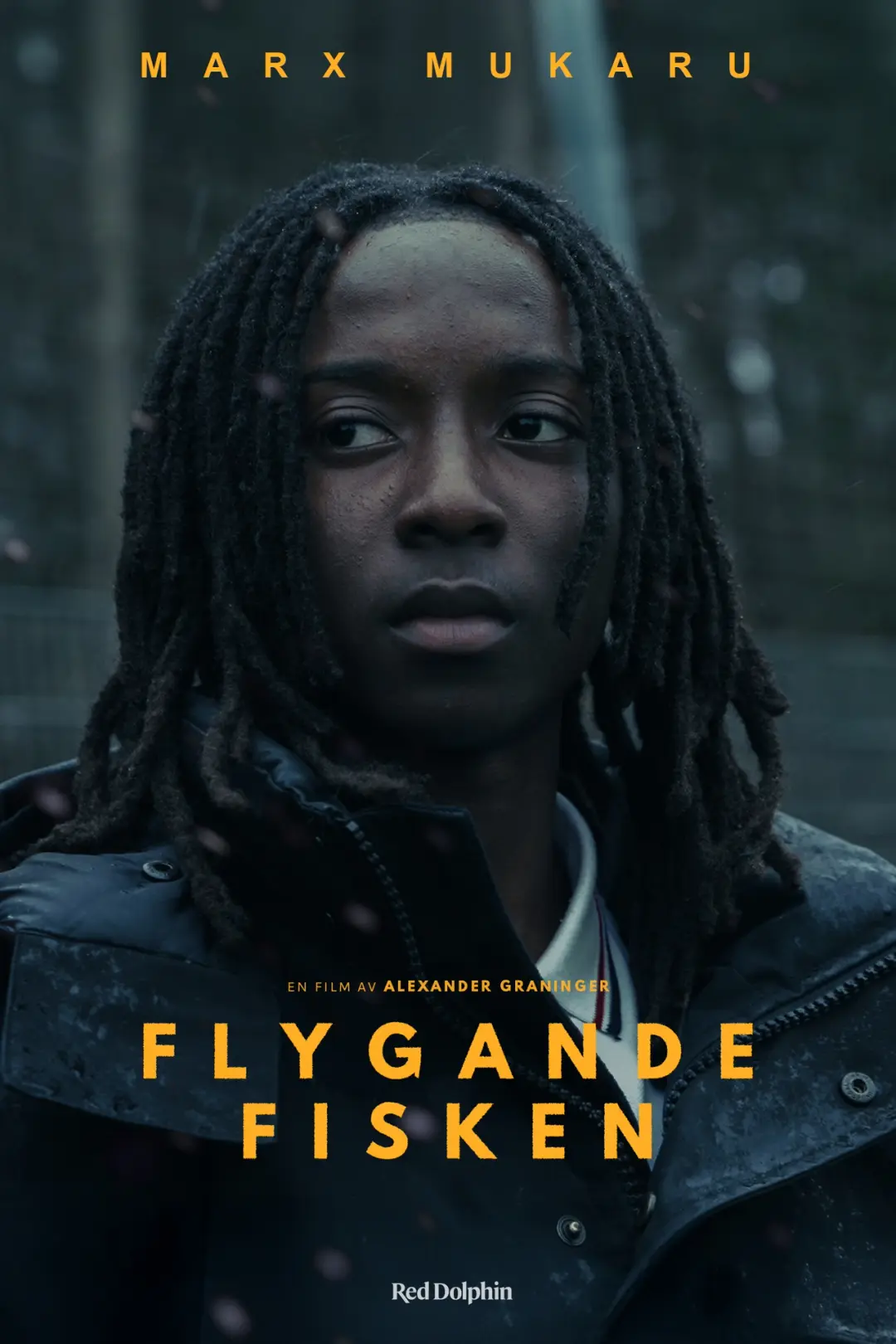 Flygande fisken