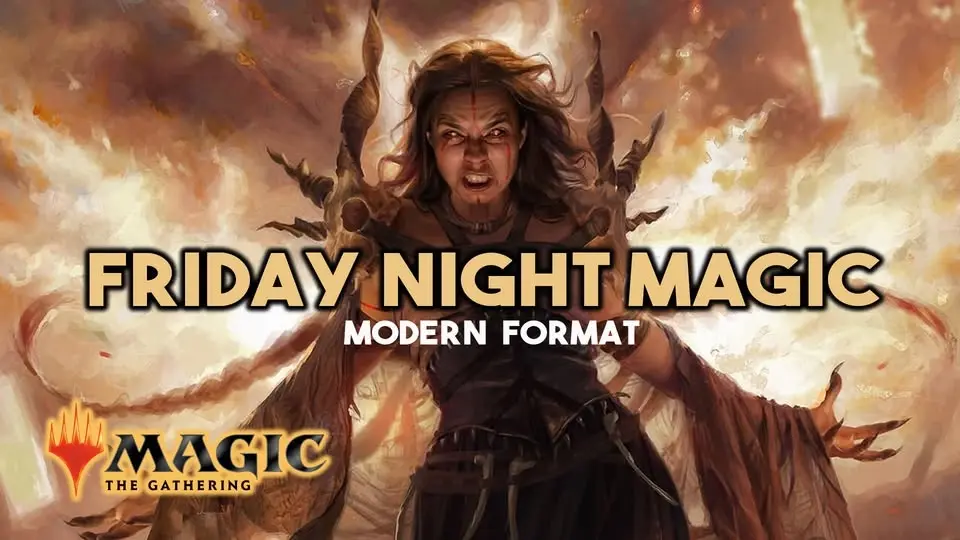 Friday Night Magic - Modern