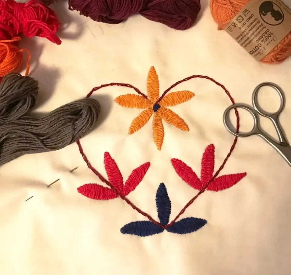 Broderi