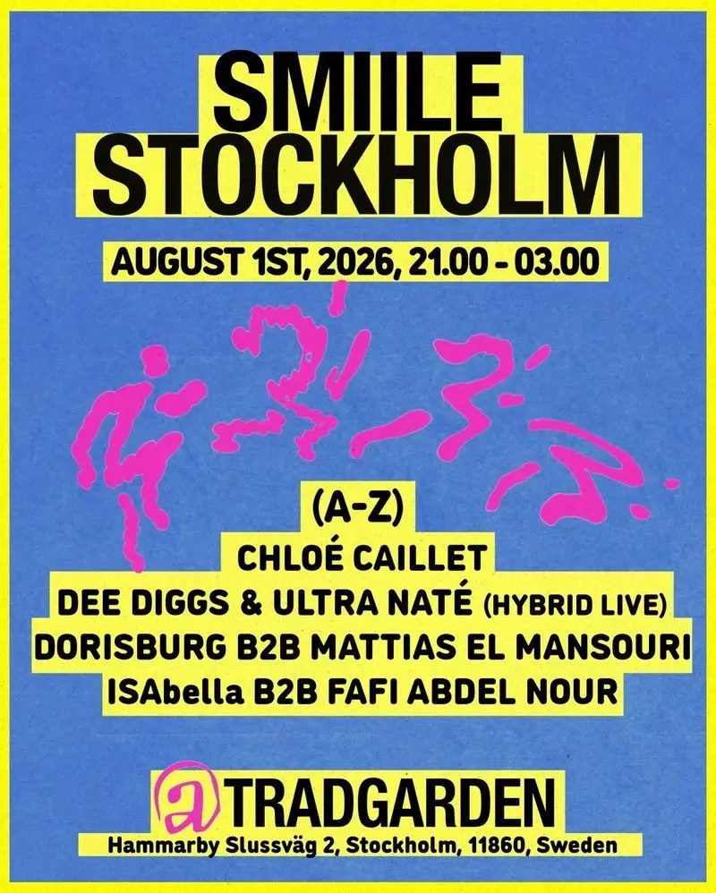SMIILE :) STOCKHOLM