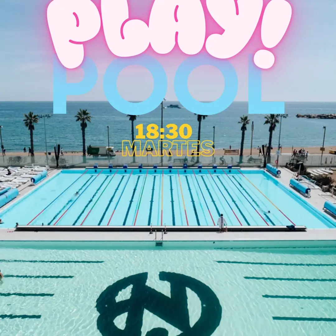🎾 BEACH TENNIS + POOL 🌊🥤