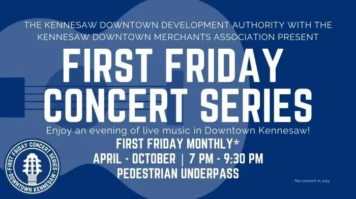 Playlist @ Kennesaw First Friday