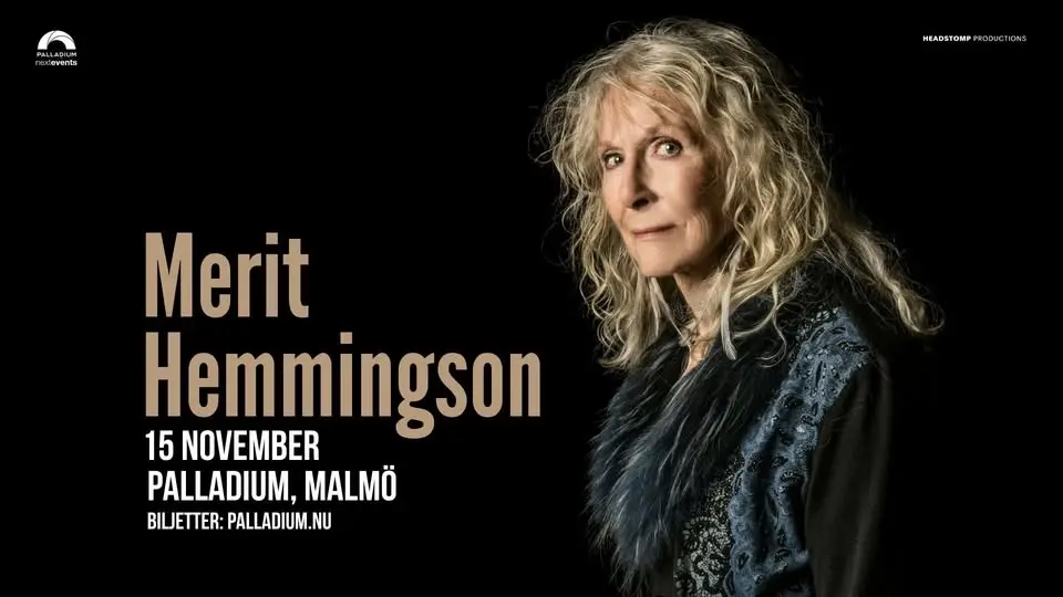 Merit Hemmingson | Palladium, Malmö