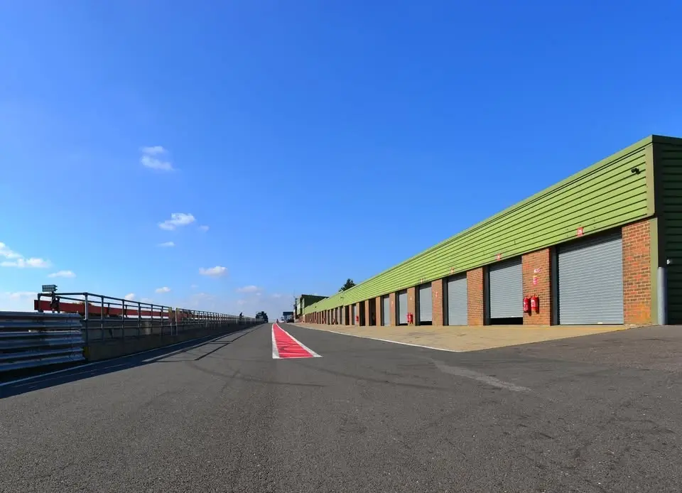 Novice Only Trackday at Snetterton Circuit