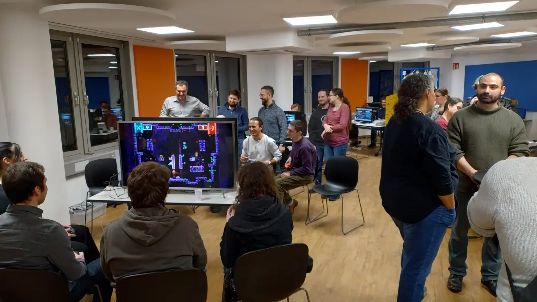 Games Lounge