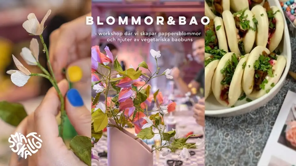 Blommor&Bao