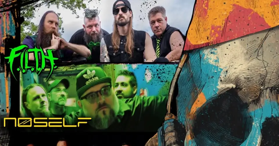 Chris Kyttle's Birthday Blowout | F.I.L.T.H., NOSELF, NEW DILEMMA, & AUDITORY ARMORY