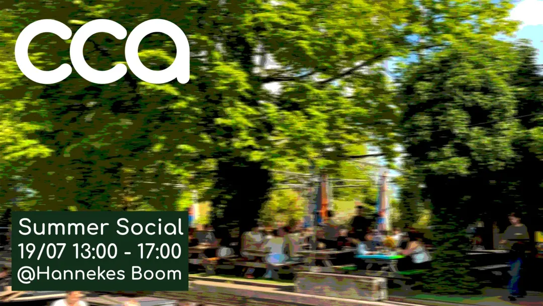 Summer Social