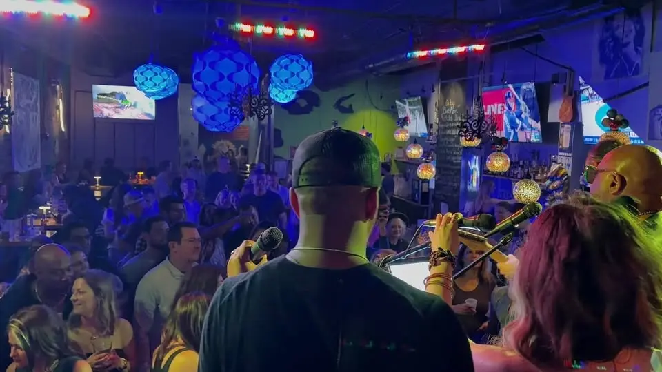 Late night at Smileys!!