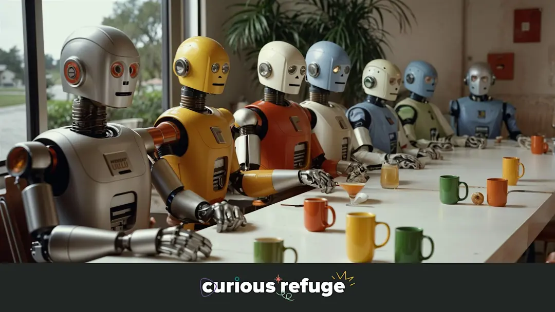 AI Filmmaking Meetup - Denver - (Curious Refuge Community Meetup)