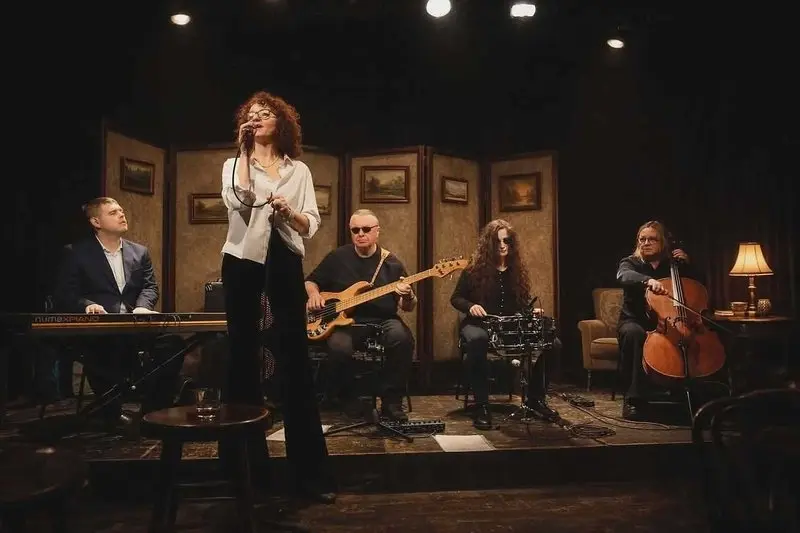 Jana Špaňúrová band
