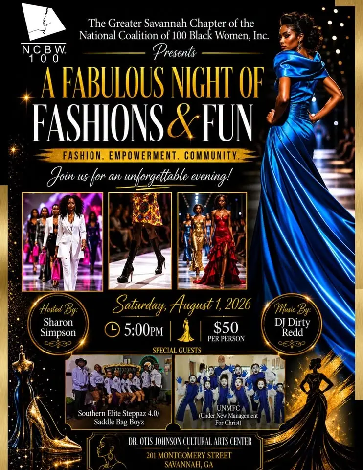 A Fabulous Night of Fashions & Fun