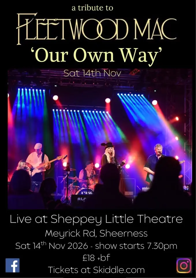 Our Own Way - Fleetwood Mac Tribute