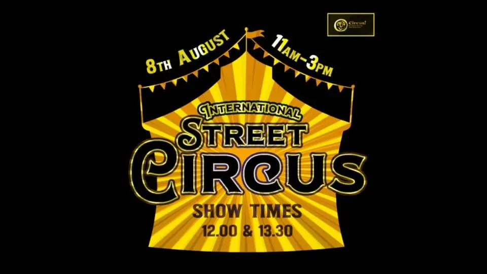 Trinity Square’s Annual Street Circus
