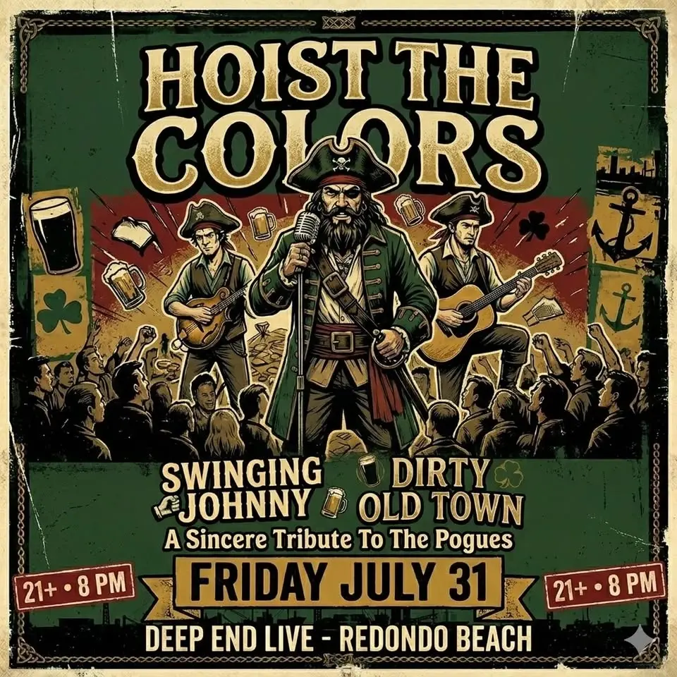 Hoist The Colors