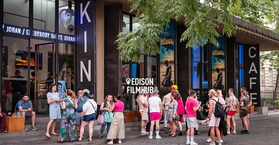 Edison Filmhub slaví narozeniny! Den speciálních projekcí